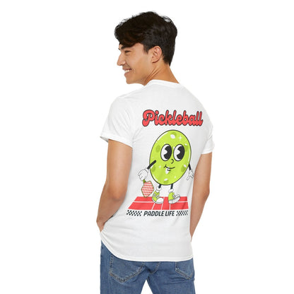 PADDLE LIFE - Pickleball (Basic Tee)