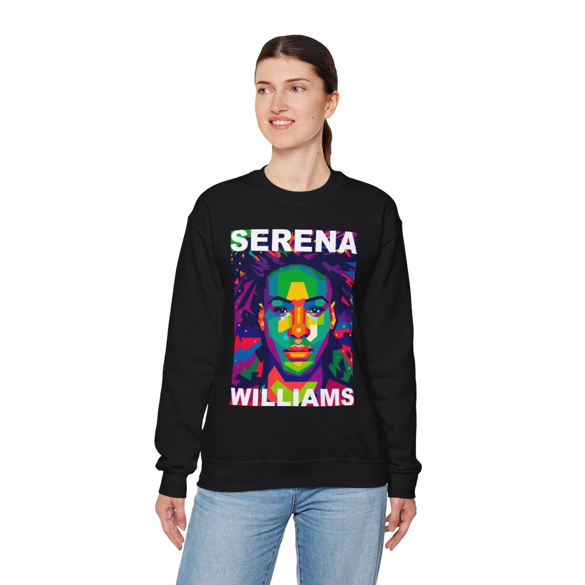 SERENA 16 - Tennis Sweatshirt