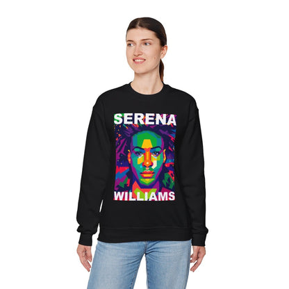 SERENA 16 - Tennis Sweatshirt