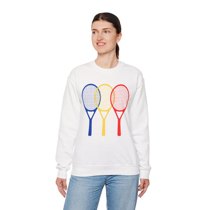 TEAM PILIPINAS 4 - Tennis Sweatshirt