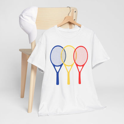 TEAM PILIPINAS 4 - Tennis (Dri Fit)