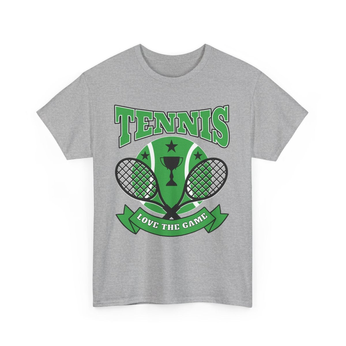 BACKBOARD - Tennis Basic Tee