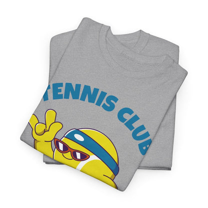 TENNIS CLUB 3 - Tennis Basic Tee