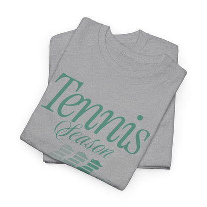 TENNIS SEASON 2 - Tennis Basic Tee