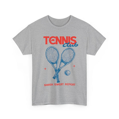 TENNIS CLUB 1 - Tennis Basic Tee