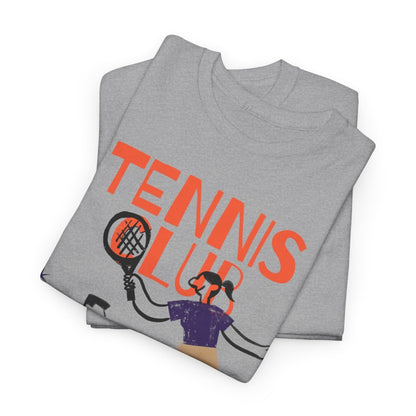 TENNIS CLUB 4 - Tennis Basic Tee