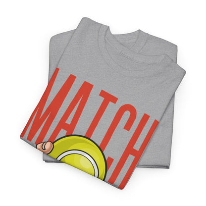 MATCH POINT 4 - Tennis Basic Tee
