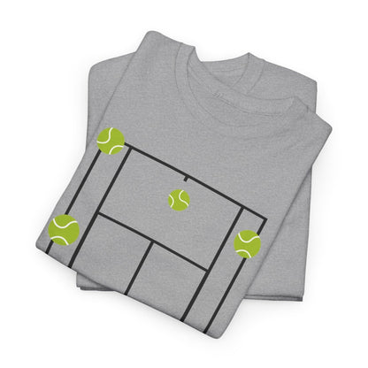 UMPIRE - Tennis Basic Tee
