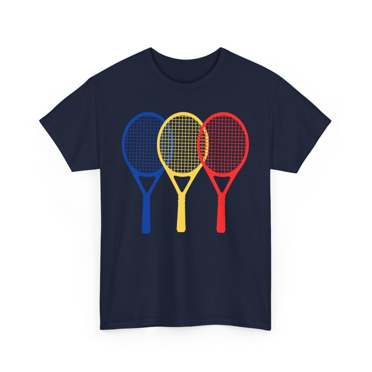 TEAM PILIPINAS 4 - Tennis Basic Tee