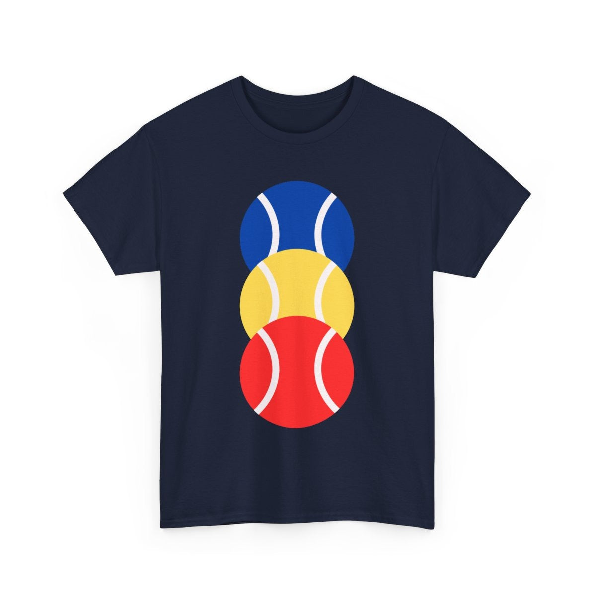 TEAM PILIPINAS 5 - Tennis Basic Tee