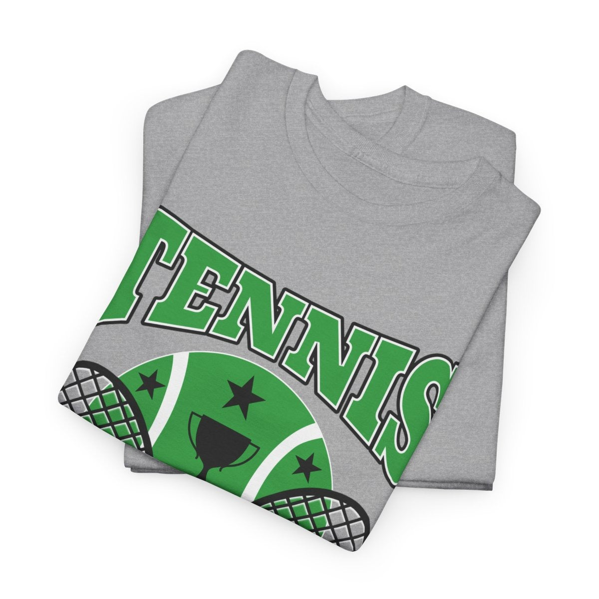 BACKBOARD - Tennis Basic Tee