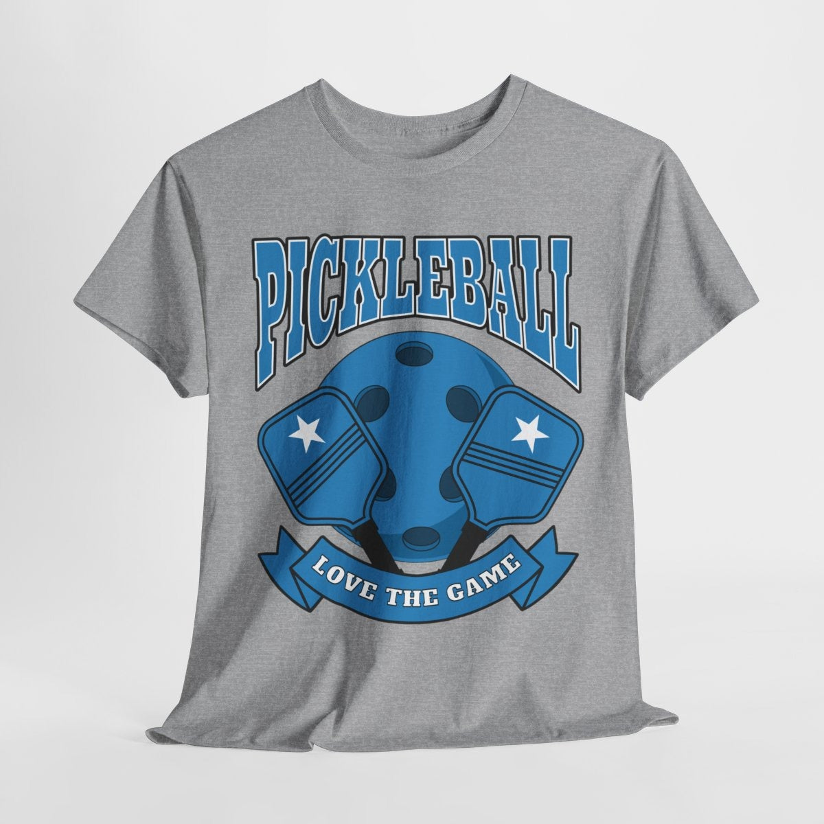 LET - Pickleball (Basic Tee)