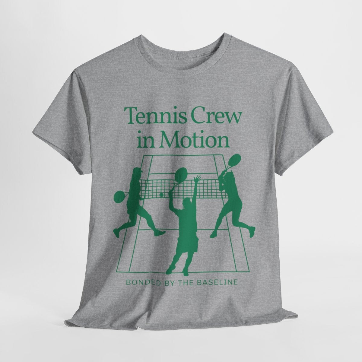 MOTION - Tennis Basic Tee