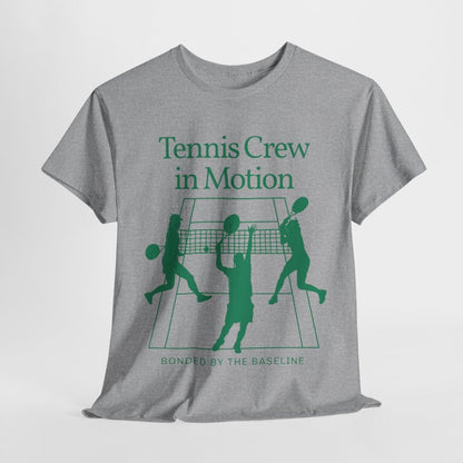 MOTION - Tennis Basic Tee