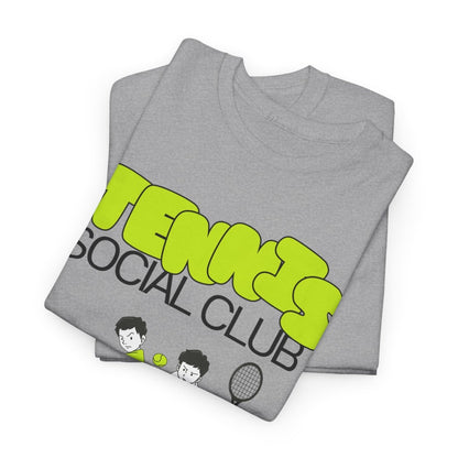 BOUNCE - Tennis Basic Tee