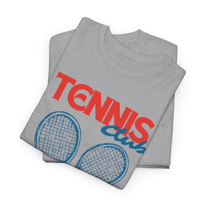 TENNIS CLUB 1 - Tennis Basic Tee