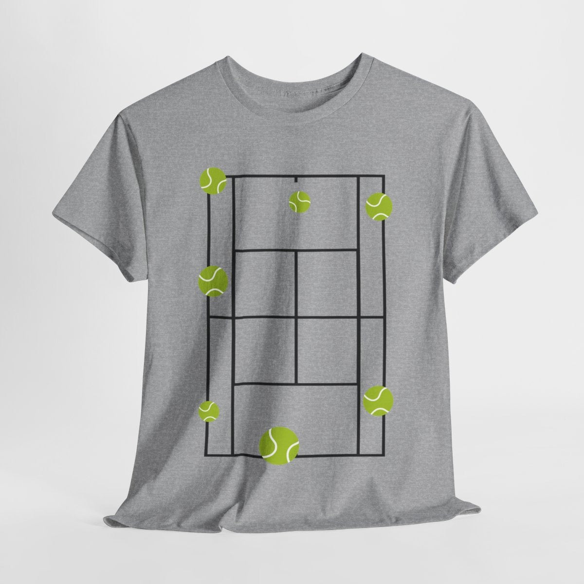 UMPIRE - Tennis Basic Tee