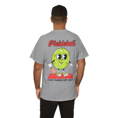 PADDLE LIFE - Pickleball (Basic Tee)