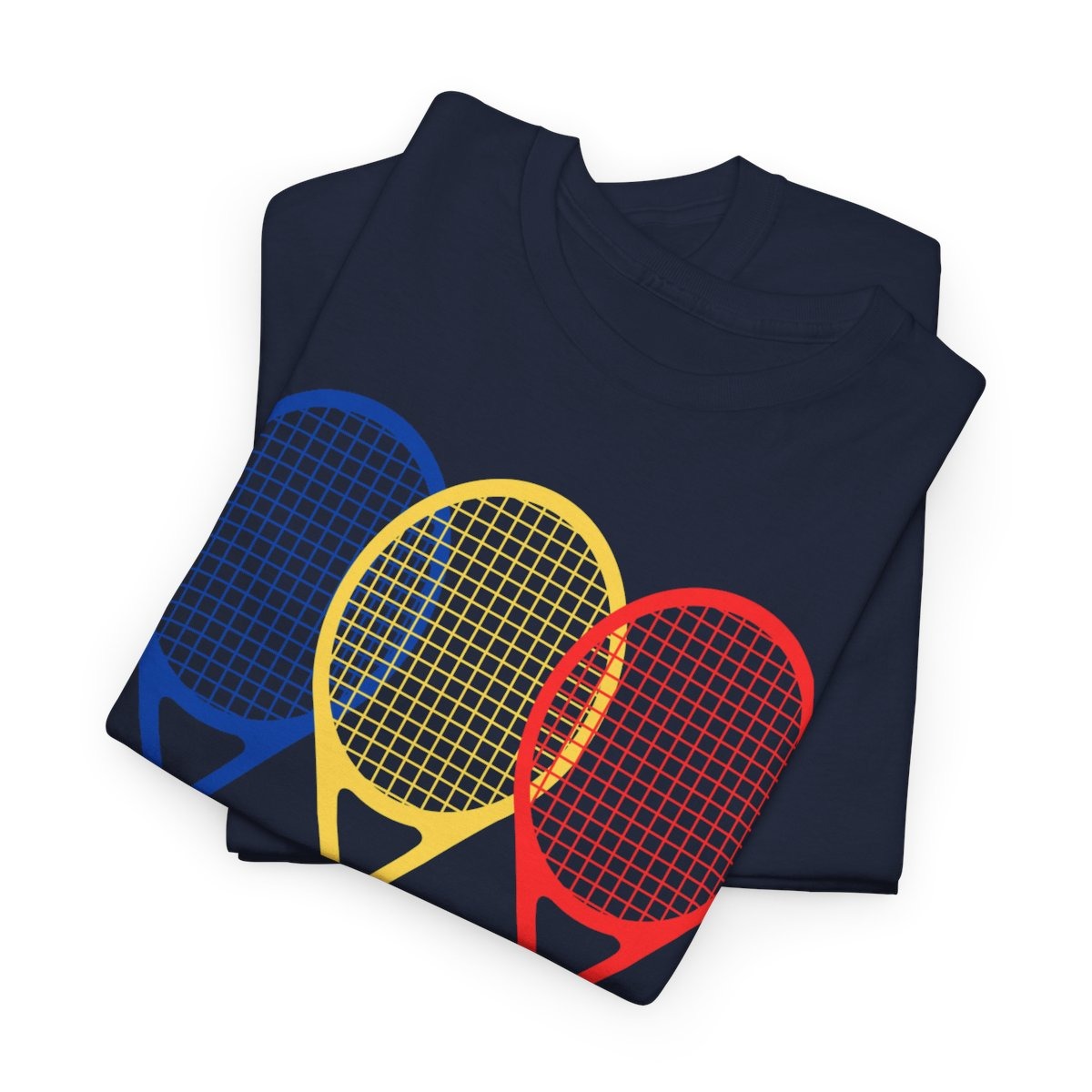 TEAM PILIPINAS 4 - Tennis Basic Tee