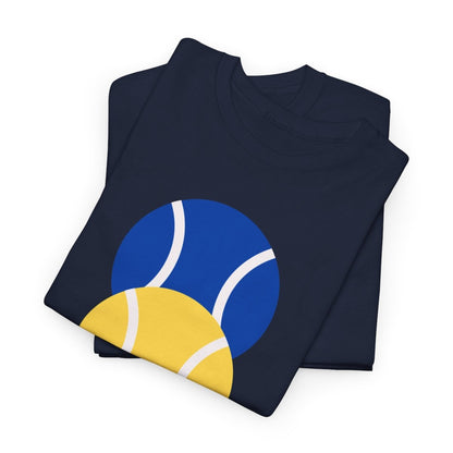 TEAM PILIPINAS 5 - Tennis Basic Tee