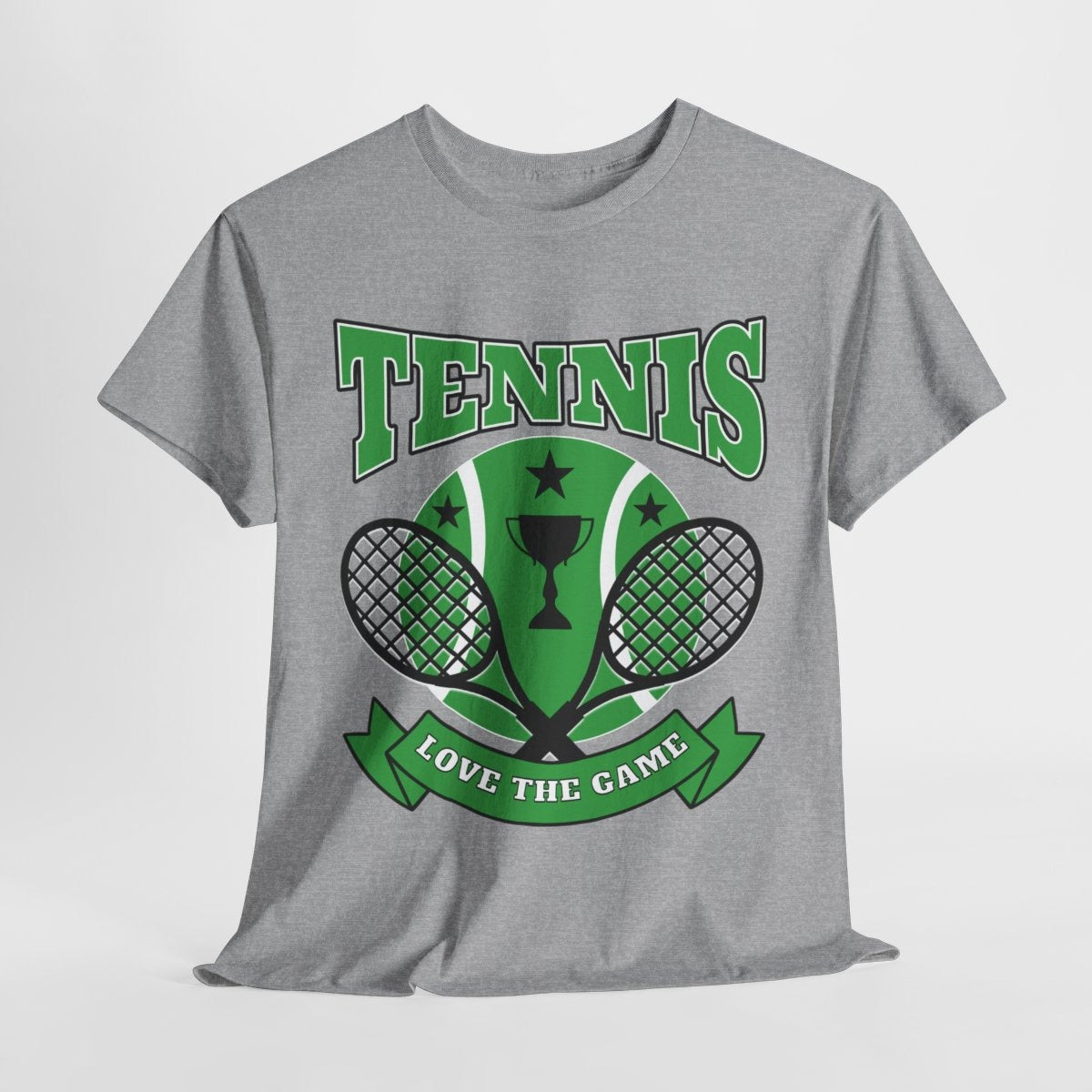 BACKBOARD - Tennis Basic Tee