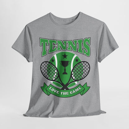 BACKBOARD - Tennis Basic Tee