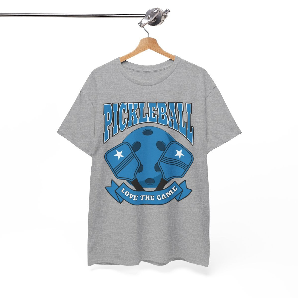 LET - Pickleball (Basic Tee)