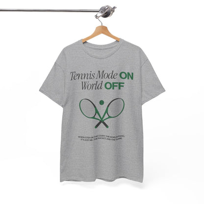 TENNIS MODE 2 - Tennis Basic Tee