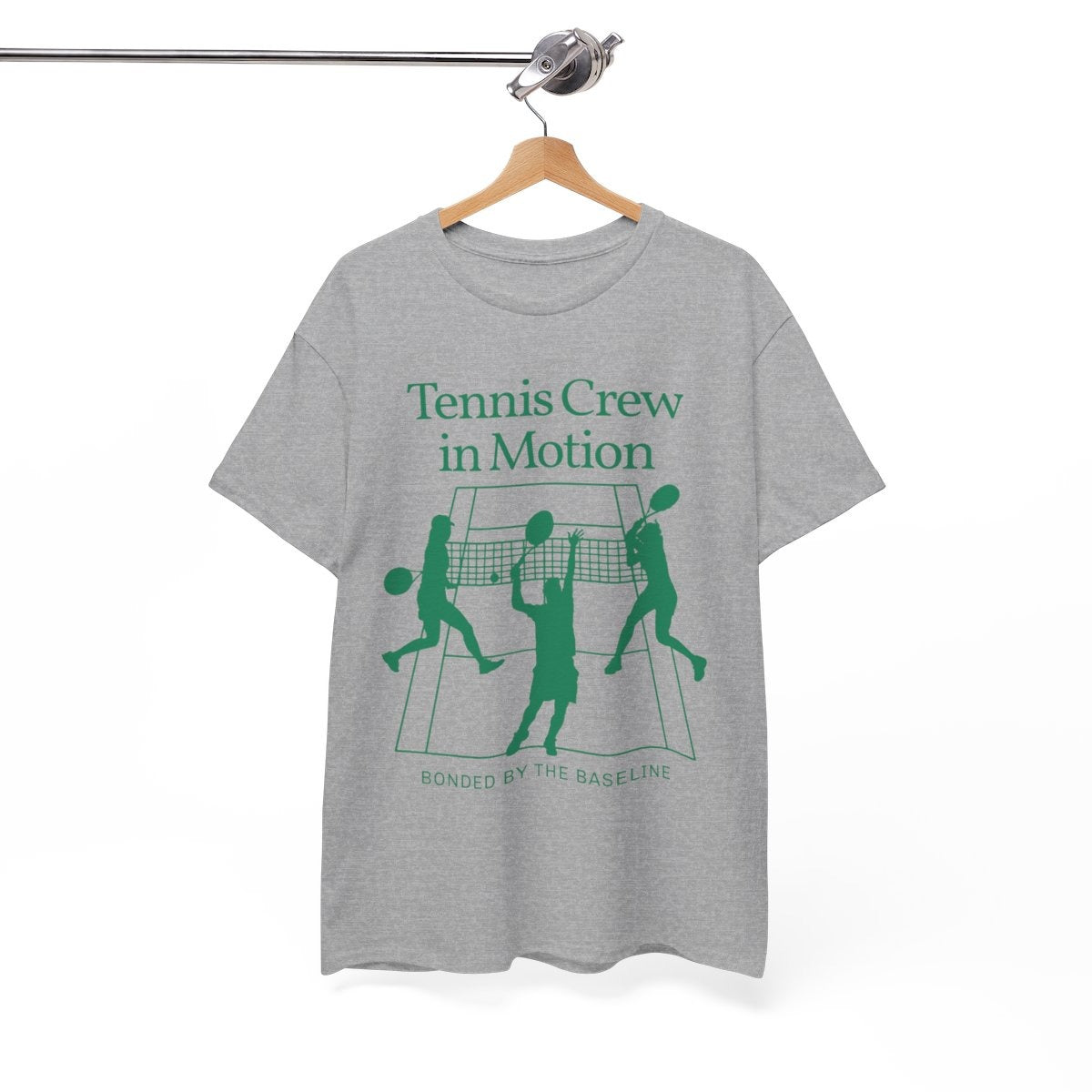 MOTION - Tennis Basic Tee
