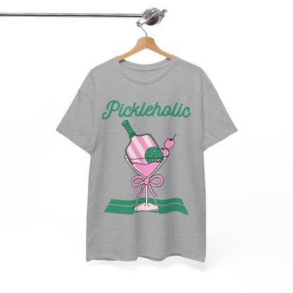 PICKLEHOLIC - Pickleball (Basic Tee)