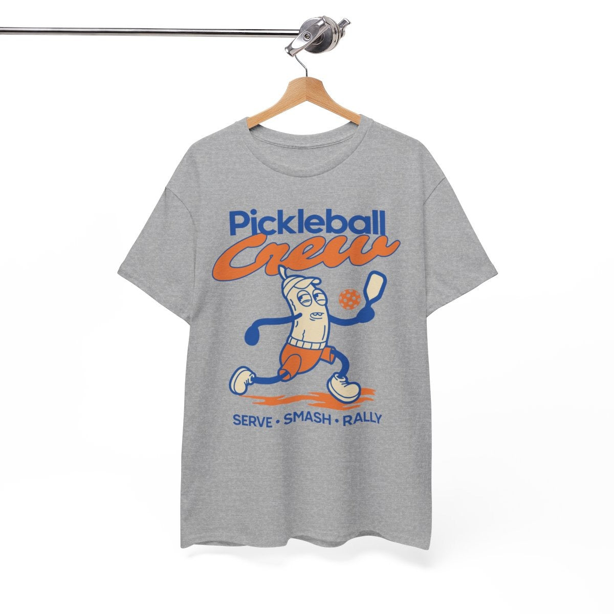 PICKLEBALL CREW - Pickleball (Basic Tee)