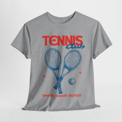 TENNIS CLUB 1 - Tennis Basic Tee