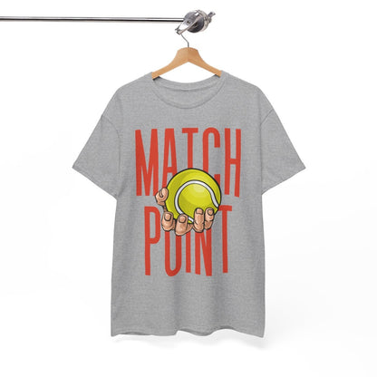 MATCH POINT 4 - Tennis Basic Tee