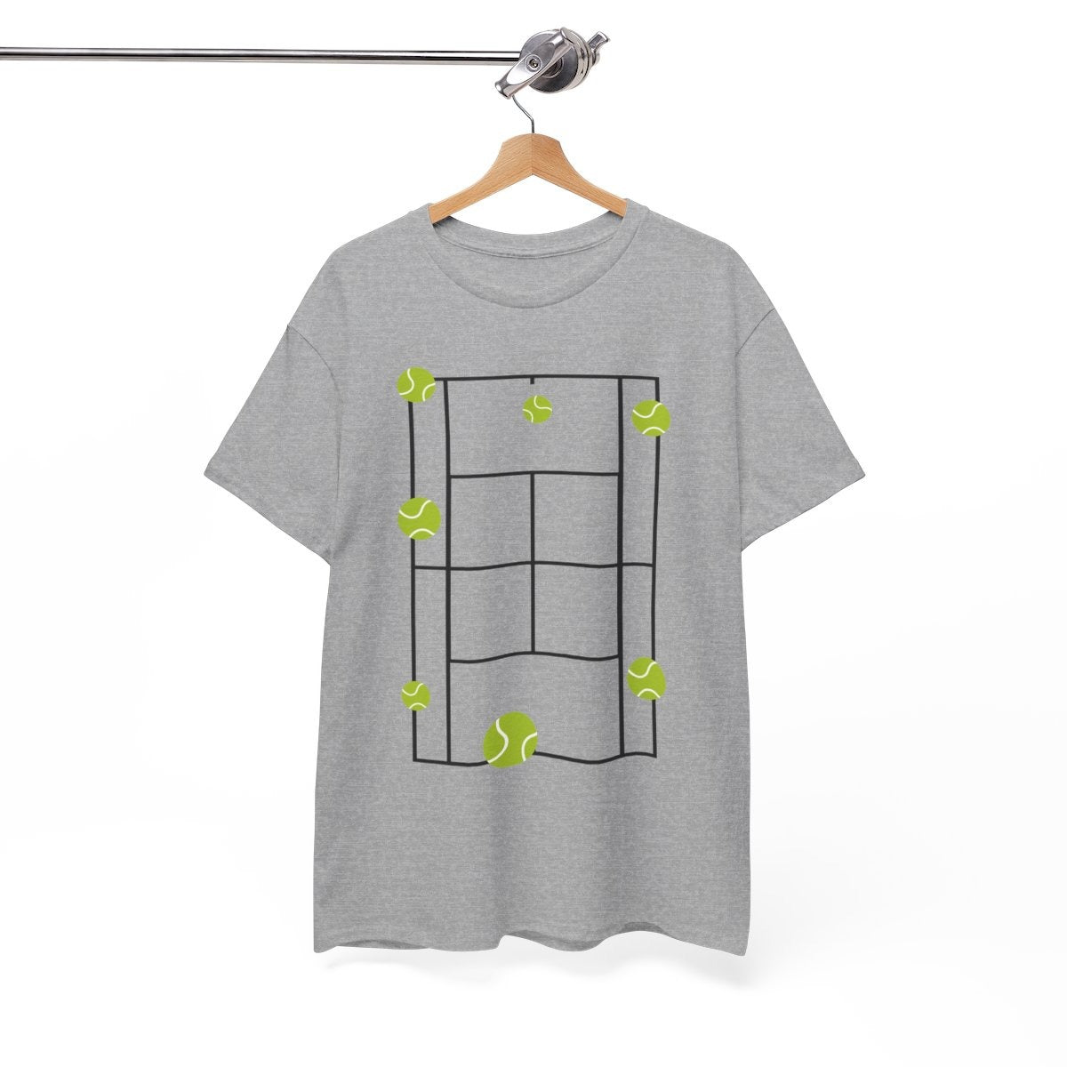 UMPIRE - Tennis Basic Tee