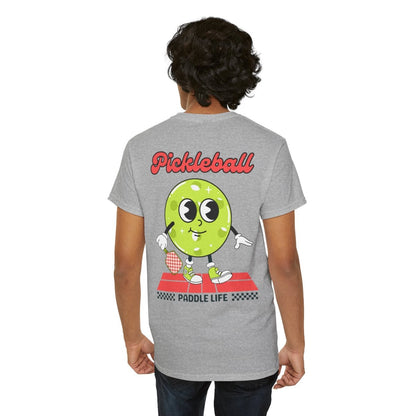 PADDLE LIFE - Pickleball (Basic Tee)