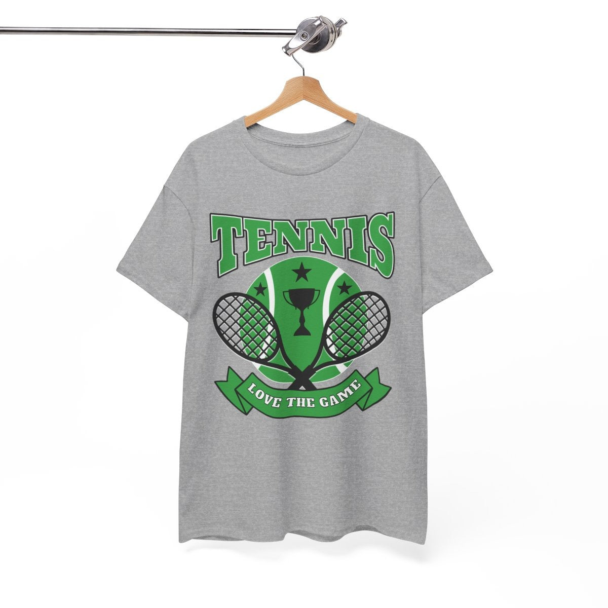 BACKBOARD - Tennis Basic Tee