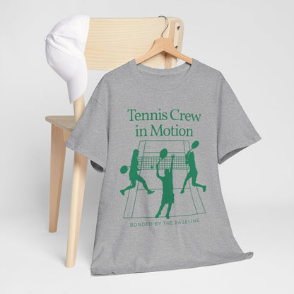 MOTION - Tennis Basic Tee