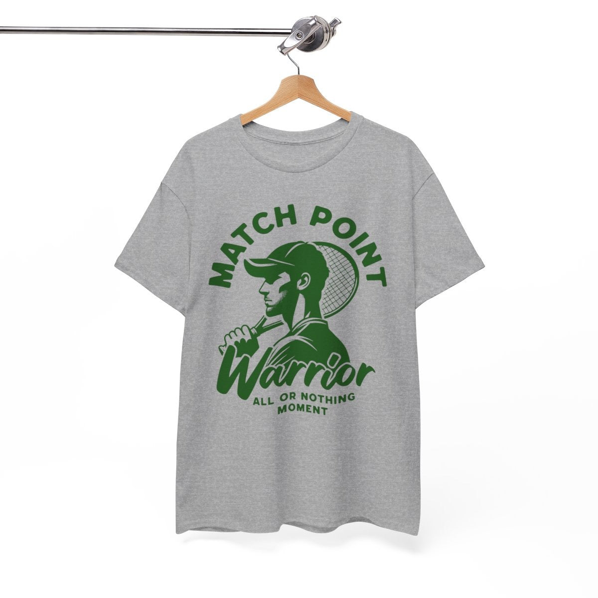 MATCH POINT 5 - Tennis Basic Tee