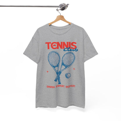 TENNIS CLUB 1 - Tennis Basic Tee