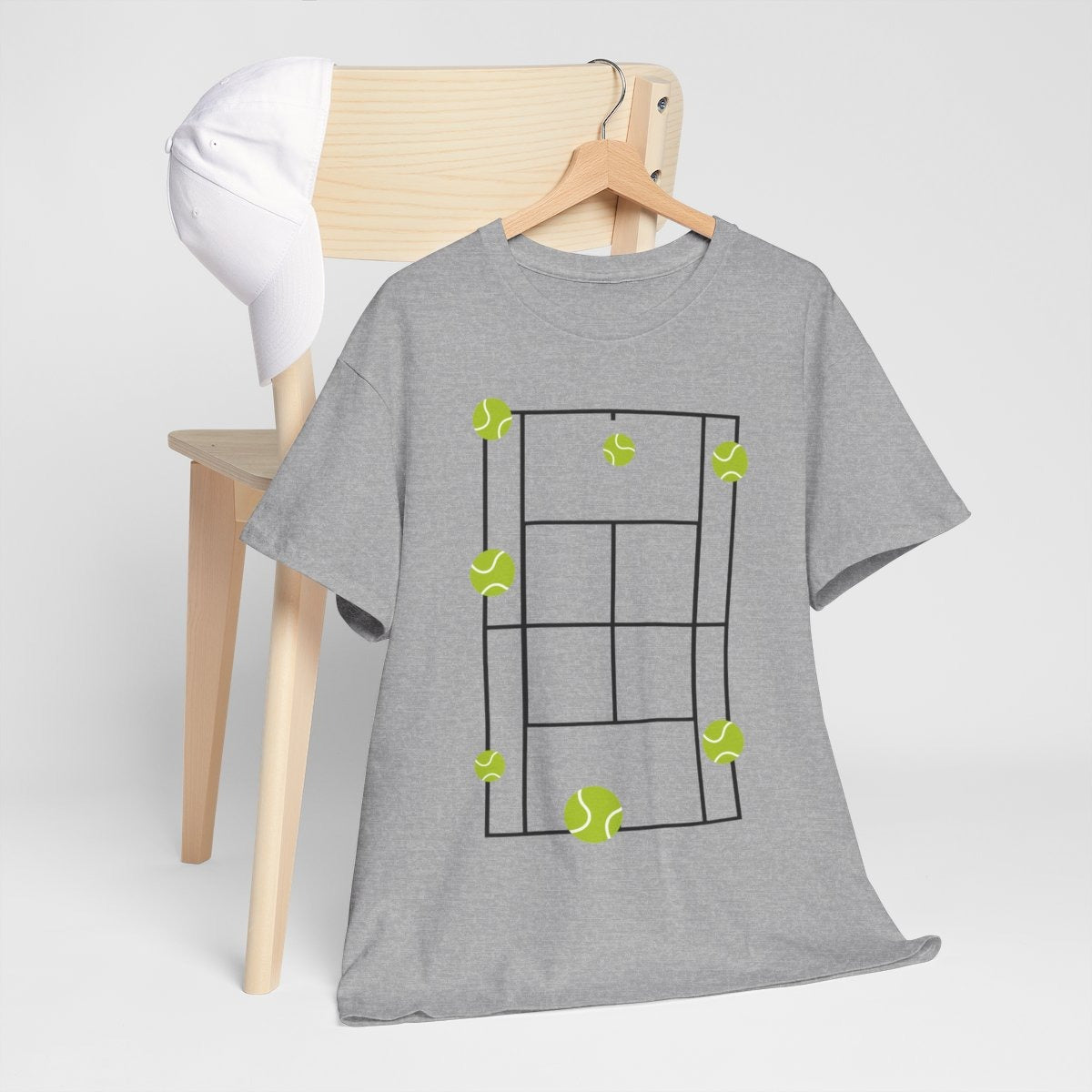 UMPIRE - Tennis Basic Tee