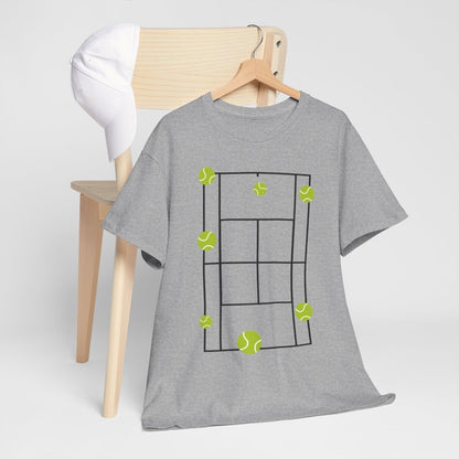 UMPIRE - Tennis Basic Tee