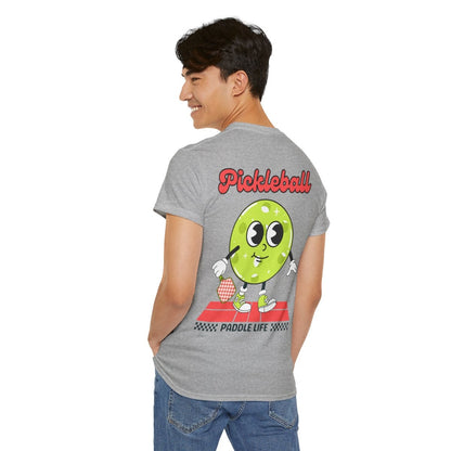 PADDLE LIFE - Pickleball (Basic Tee)