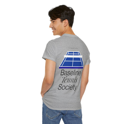 BASELINE 2 - Tennis Basic Tee
