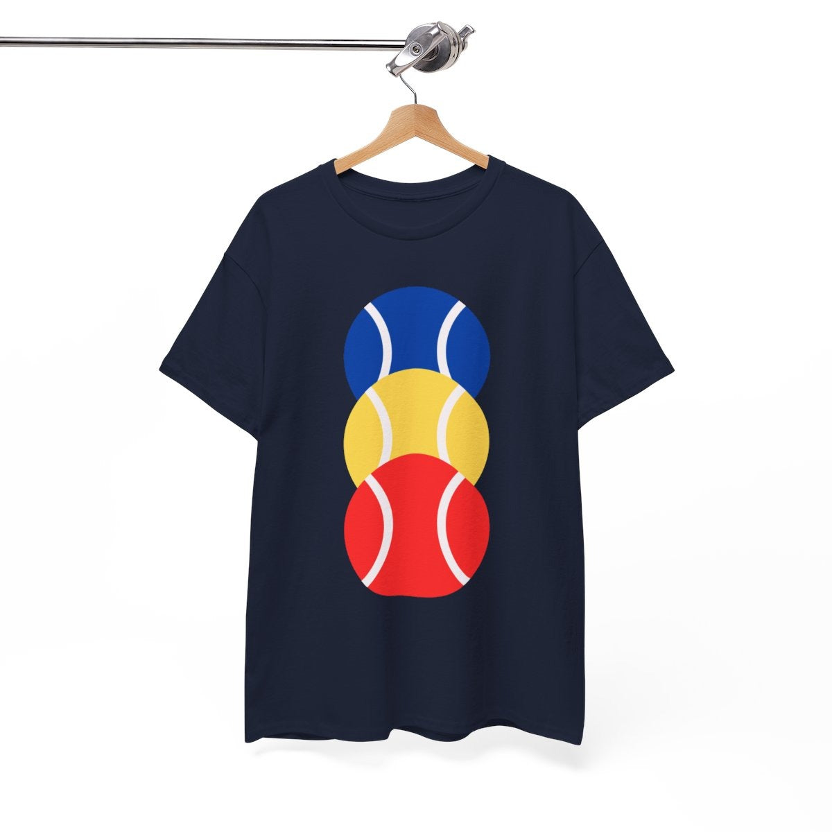 TEAM PILIPINAS 5 - Tennis Basic Tee