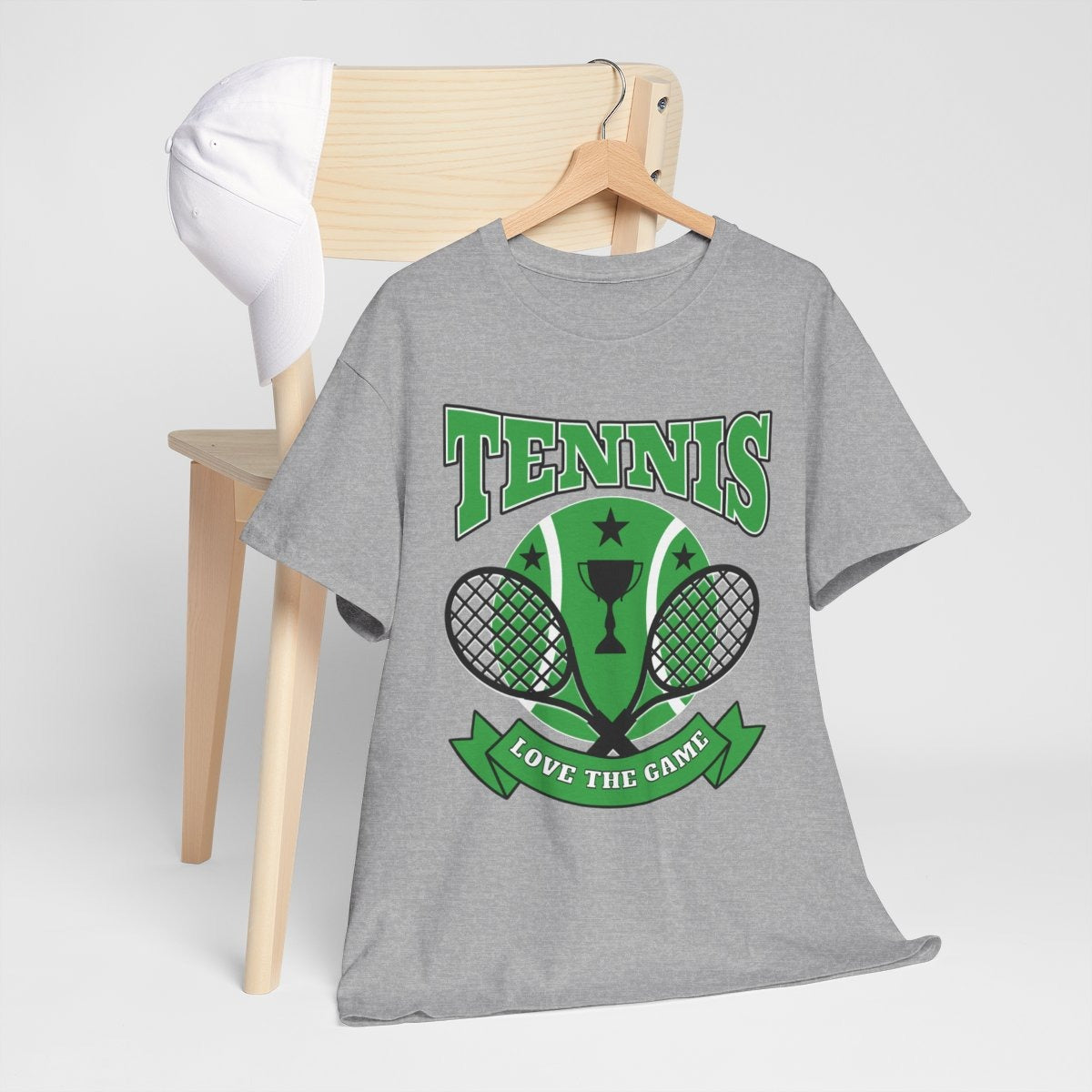 BACKBOARD - Tennis Basic Tee