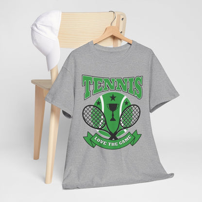 BACKBOARD - Tennis Basic Tee