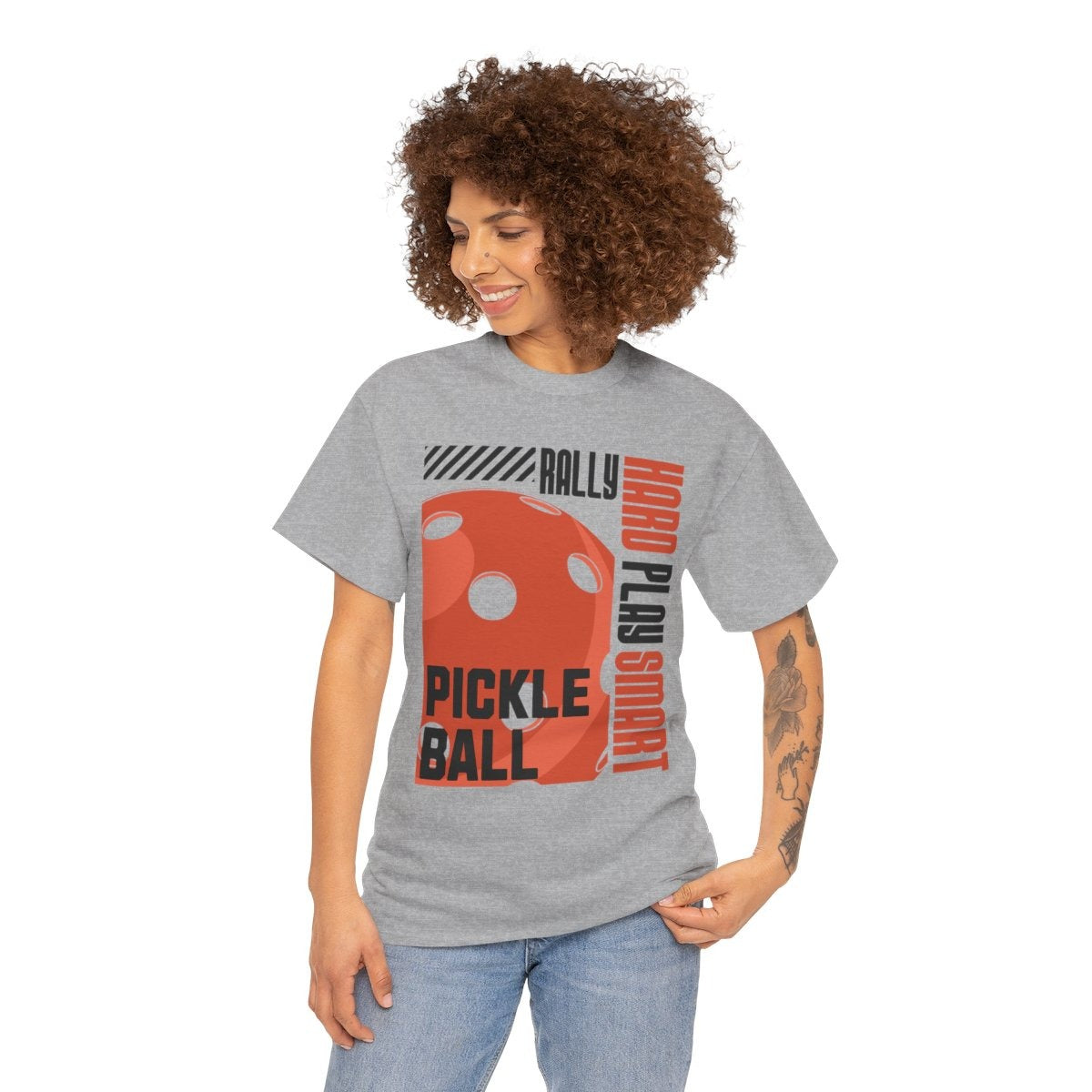 CARRY - Pickleball (Basic Tee)