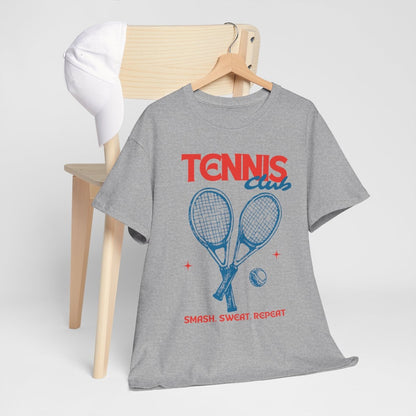 TENNIS CLUB 1 - Tennis Basic Tee