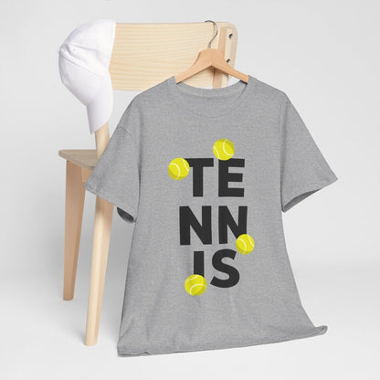 OUT - Tennis Basic Tee