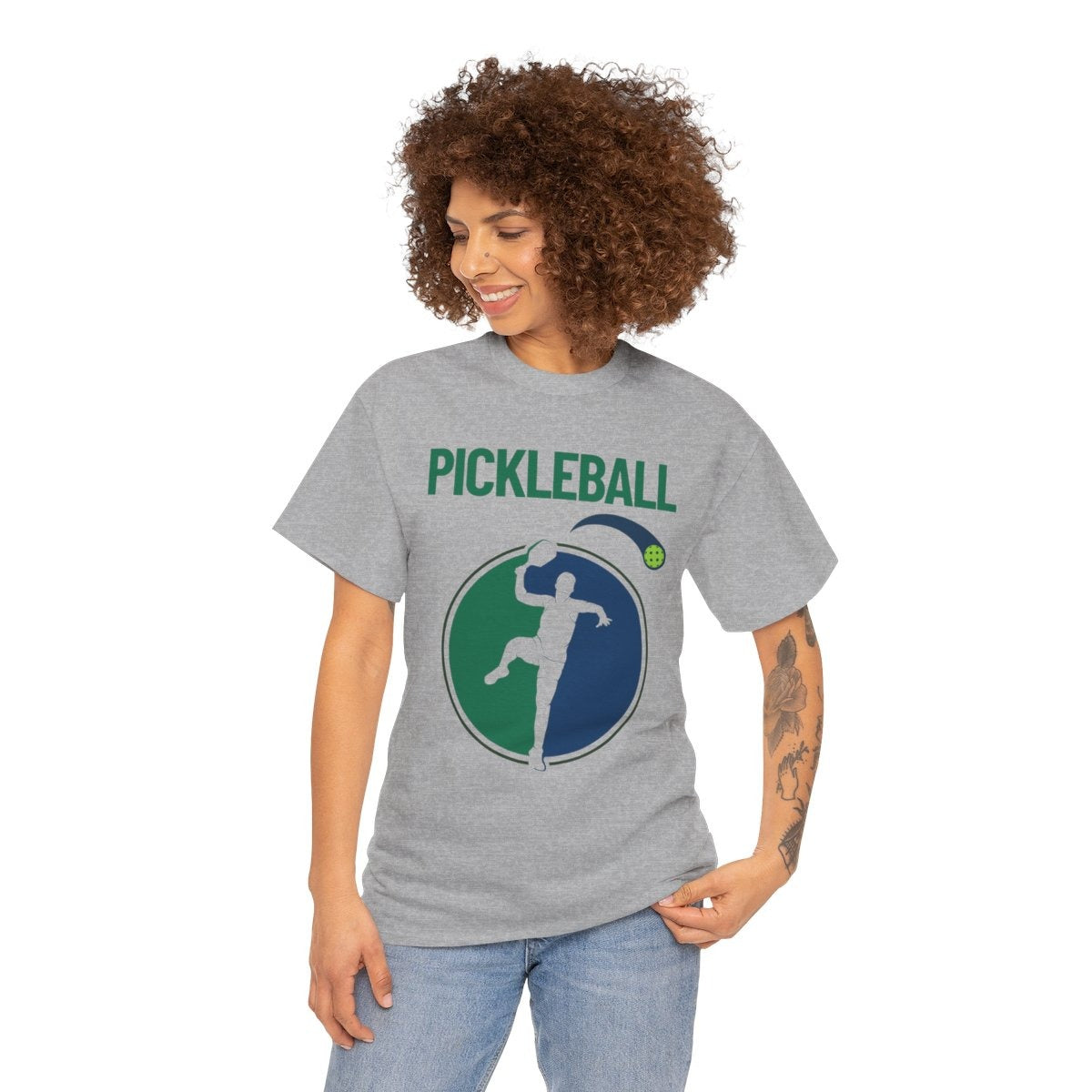 BANGER - Pickleball (Basic Tee)